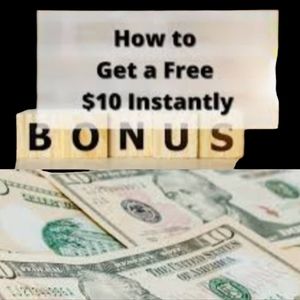 New To Poshmark? Get $10 off of your first purchase.